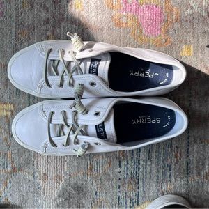 Sherry Top Sider boat shoes